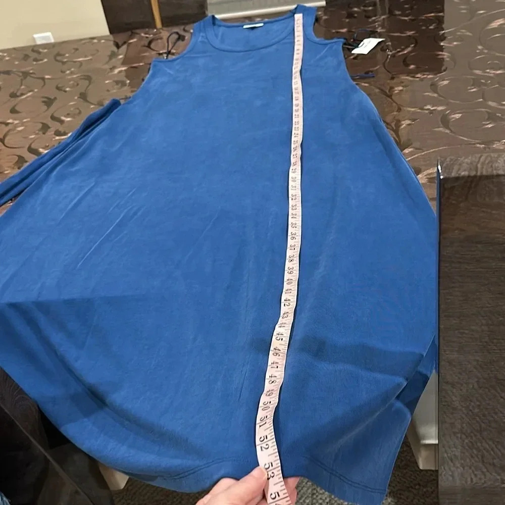 On 34th
Women's Scoop-Neck Waist-Tie Maxi Dress, - Picture 7 of 13